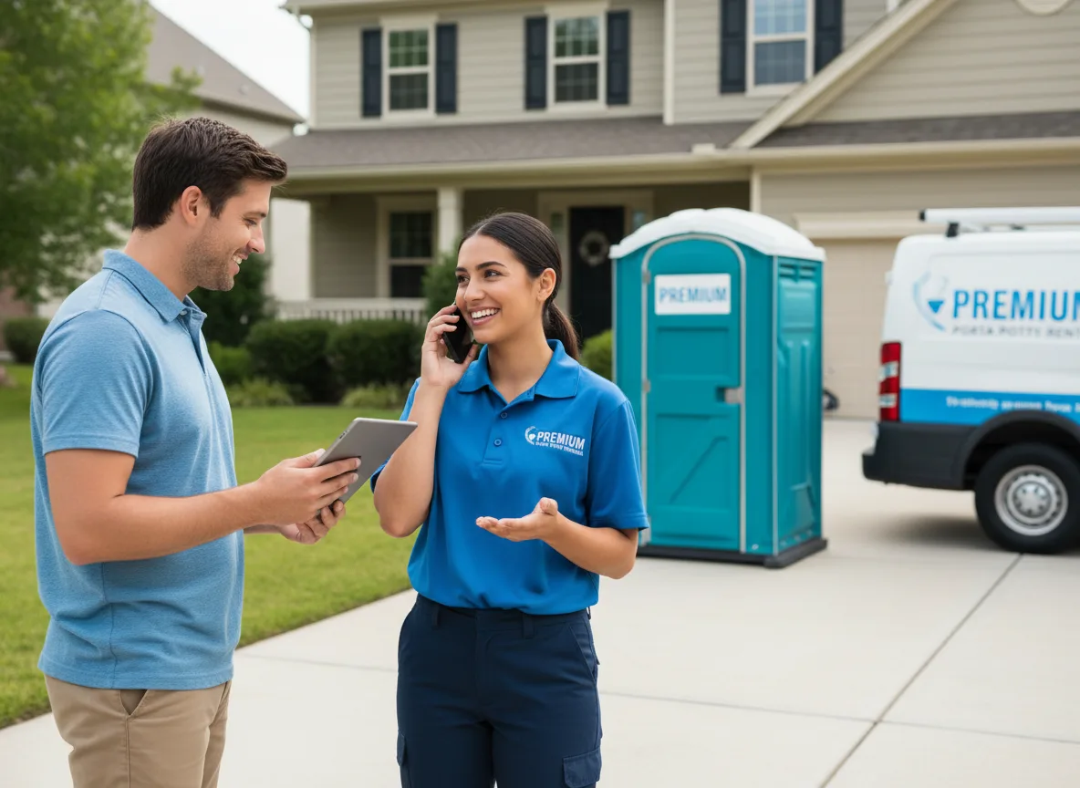 VIP Portable Toilets Florence, WI FAQs